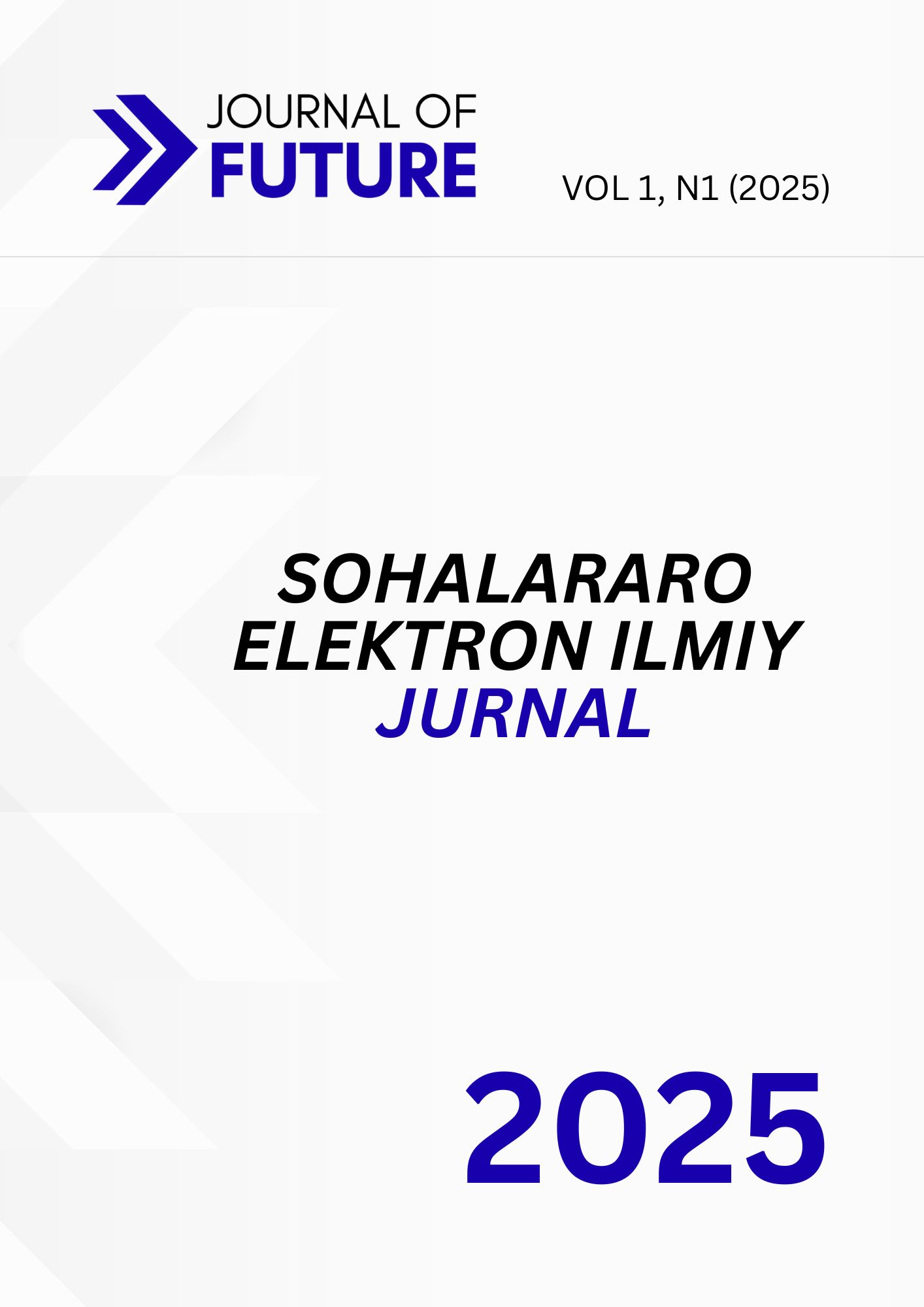 					View Vol. 1 No. 1 (2025): Journal of Future
				